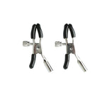 Sex and Mischief Nipple Clips by Sportsheets from LoveMart Co.