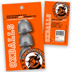 Cocksheath Adjustfit 3 Pack Bullet Inserts by Oxballs from LoveMart Co.