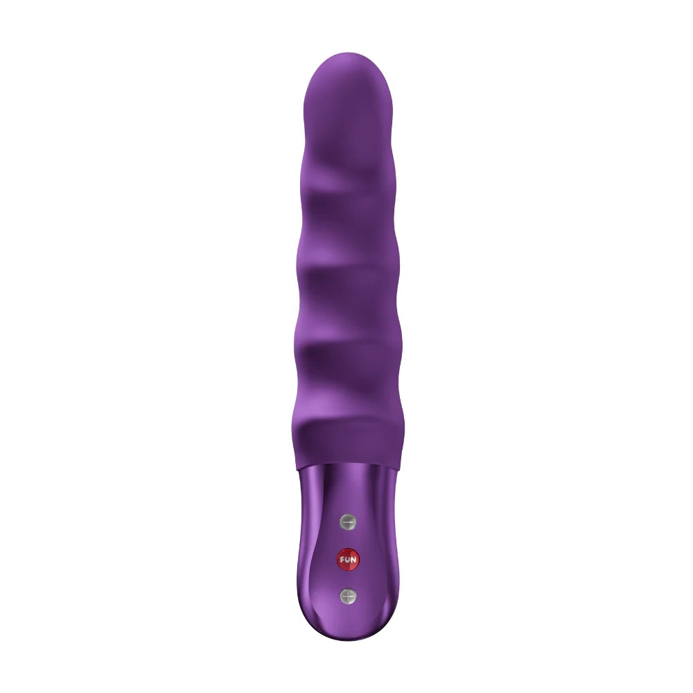 Stronic Surf Thrusting Pulsator - Dark Violet by Fun Factory from LoveMart Co.