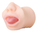 Real Mouth Stroker by Evolved Novelties from LoveMart Co.