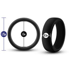 Performance - Silicone Go Pro Cock Ring by Blush from LoveMart Co.