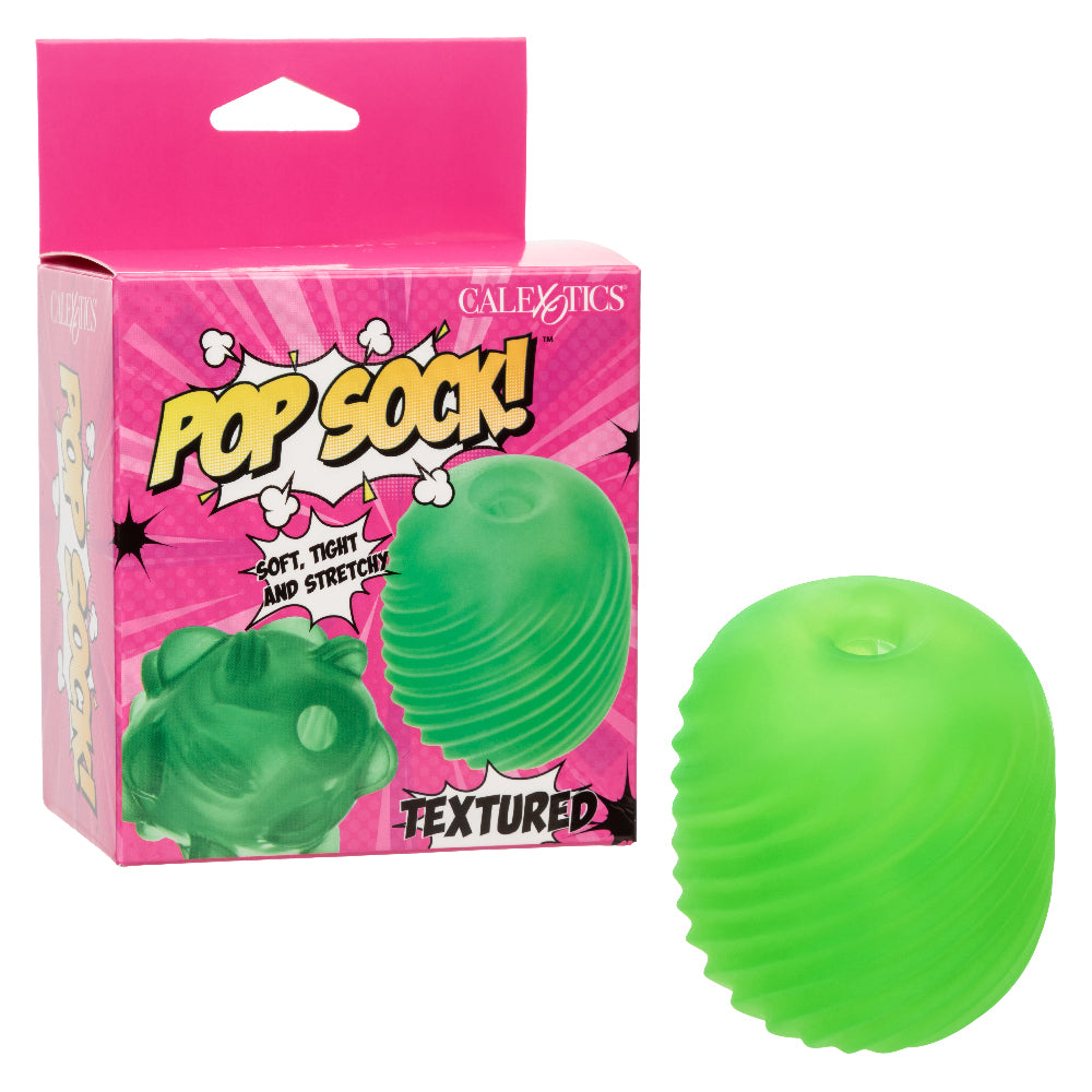 Pop Sock Textured by CalExotics from LoveMart Co.