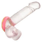 Naughty Bits Dickin Donuts Silicone Donut Cock Ring by CalExotics from LoveMart Co.