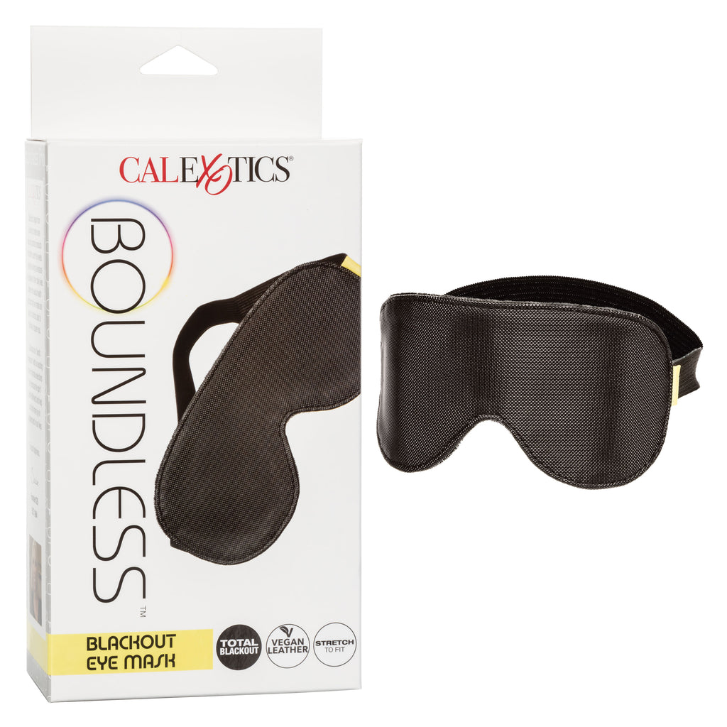Boundless Blackout Eye Mask by CalExotics from LoveMart Co.