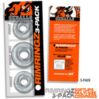 RimringzMulti Size 3 Pack by Oxballs from LoveMart Co.
