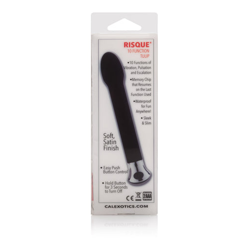 10-Function Risque Tulip by CalExotics from LoveMart Co.