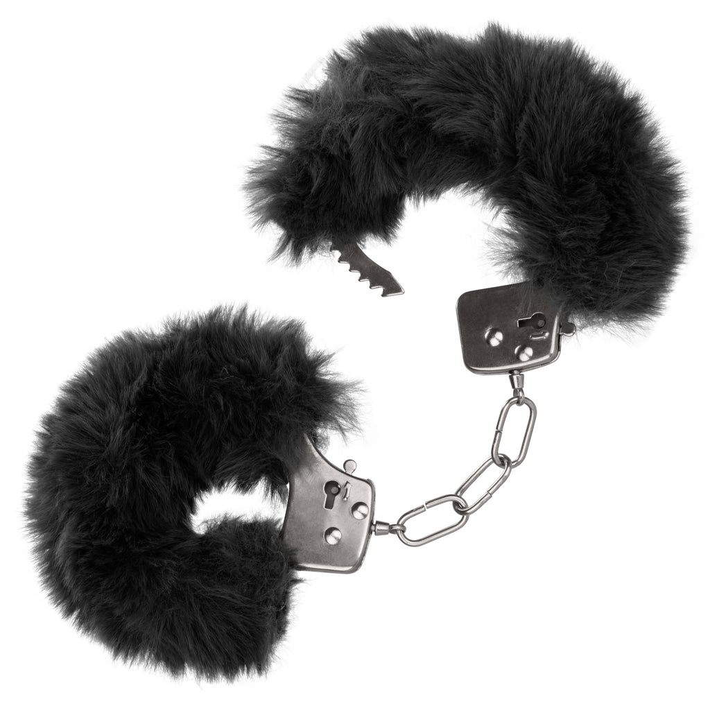 Ultra Fluffy Furry Cuffs by CalExotics from LoveMart Co.