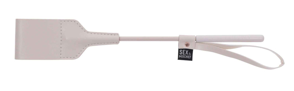Peaches N Creame Riding Crop by Sportsheets from LoveMart Co.