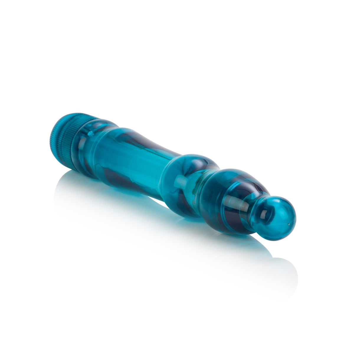 Waterproof Turbo Glider - Blueberry by CalExotics from LoveMart Co.