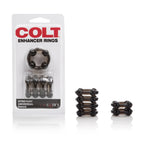 Colt Enhancer Ring - Smoke by CalExotics from LoveMart Co.