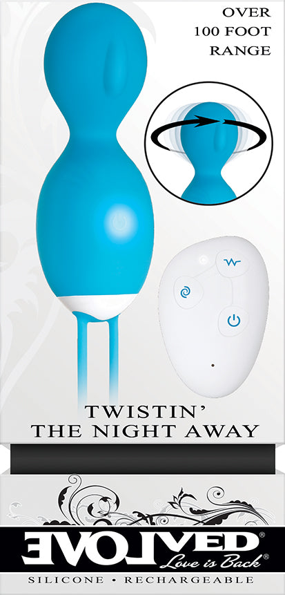 Twistin the Night Away by Evolved Novelties from LoveMart Co.