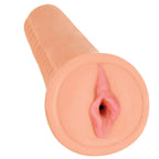Mistress Emily Vanilla Pubic Bone Stroker by Curve Toys from LoveMart Co.