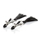 Nipple Play Playful Tassels Nipple Clamps by CalExotics from LoveMart Co.