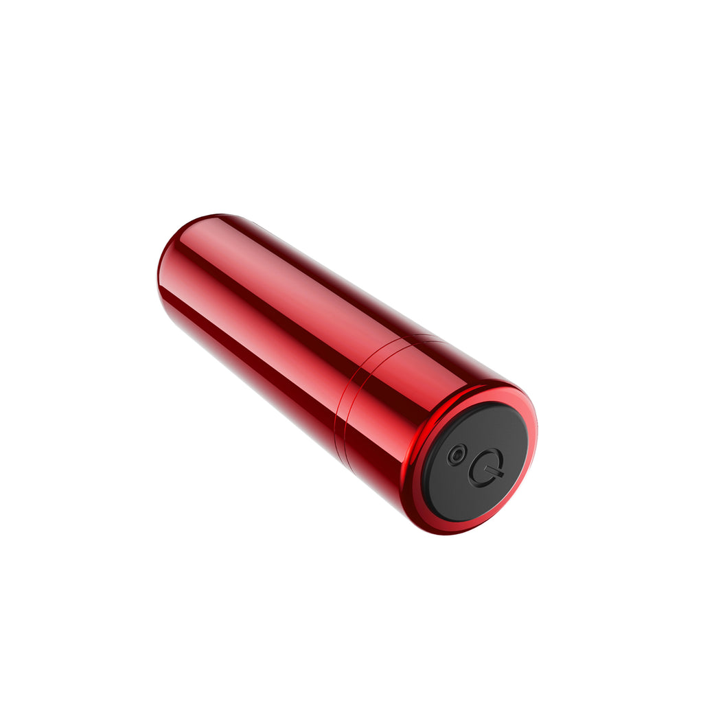 Kool Vibes - Rechargeable Mini Bullet - Cherry by Blush from LoveMart Co.