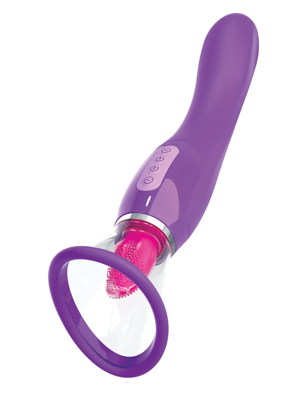 Fantasy for Her - Her Ultimate Pleasure by Pipedream from LoveMart Co.