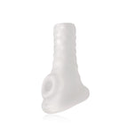 The Xplay Breeder 4.0 - Open Tip Sleeve by Perfect Fit from LoveMart Co.