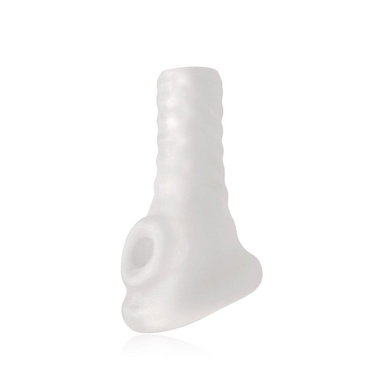 The Xplay Breeder 4.0 - Open Tip Sleeve by Perfect Fit from LoveMart Co.