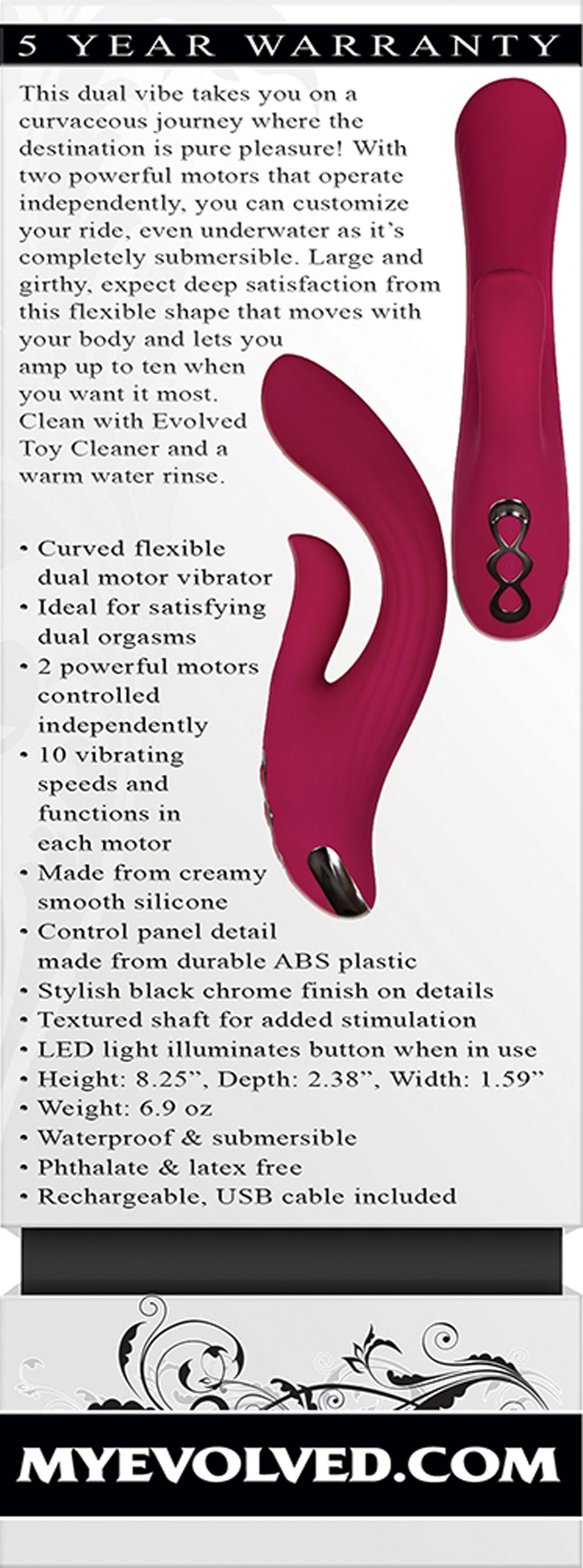 Dream by Evolved Novelties from LoveMart Co.