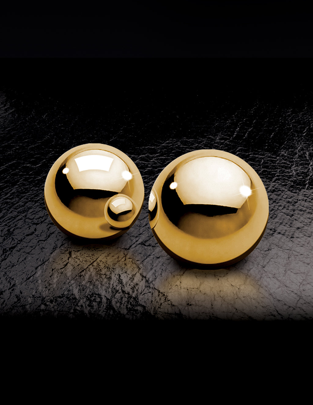 Fetish Fantasy Ben-Wa Balls by Pipedream from LoveMart Co.