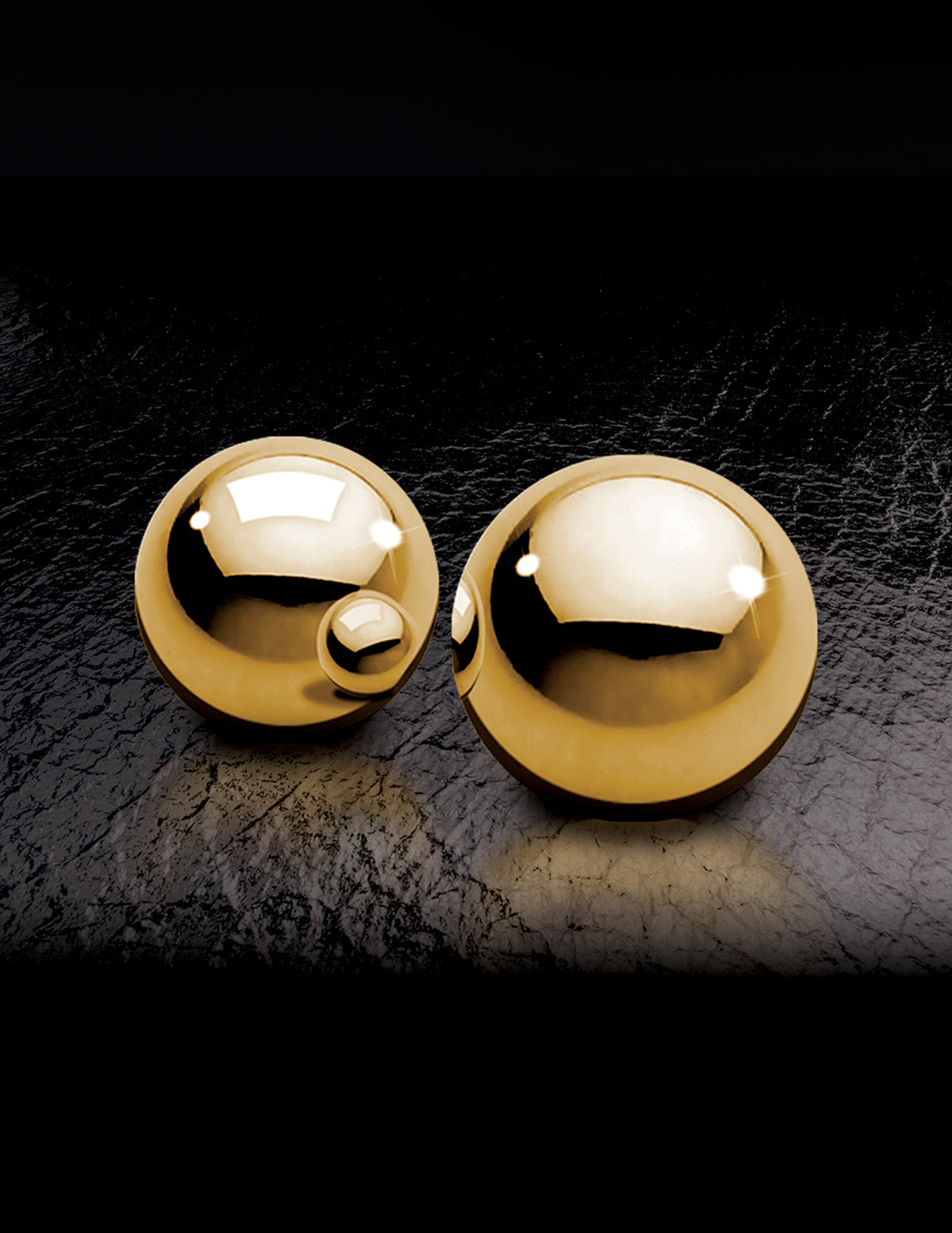 Fetish Fantasy Ben-Wa Balls by Pipedream from LoveMart Co.