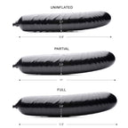 Inflatable 11 Inch Super Dong by XR Brands from LoveMart Co.
