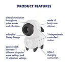 Dreamy Sheep by Satisfyer from LoveMart Co.