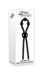 Ultimate Silicone Lasso by Evolved Novelties from LoveMart Co.