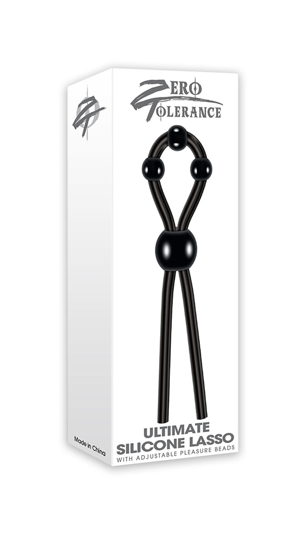 Ultimate Silicone Lasso by Evolved Novelties from LoveMart Co.