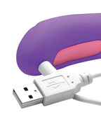 Shegasm Petite Focused Clitoral Stimulator by XR Brands from LoveMart Co.