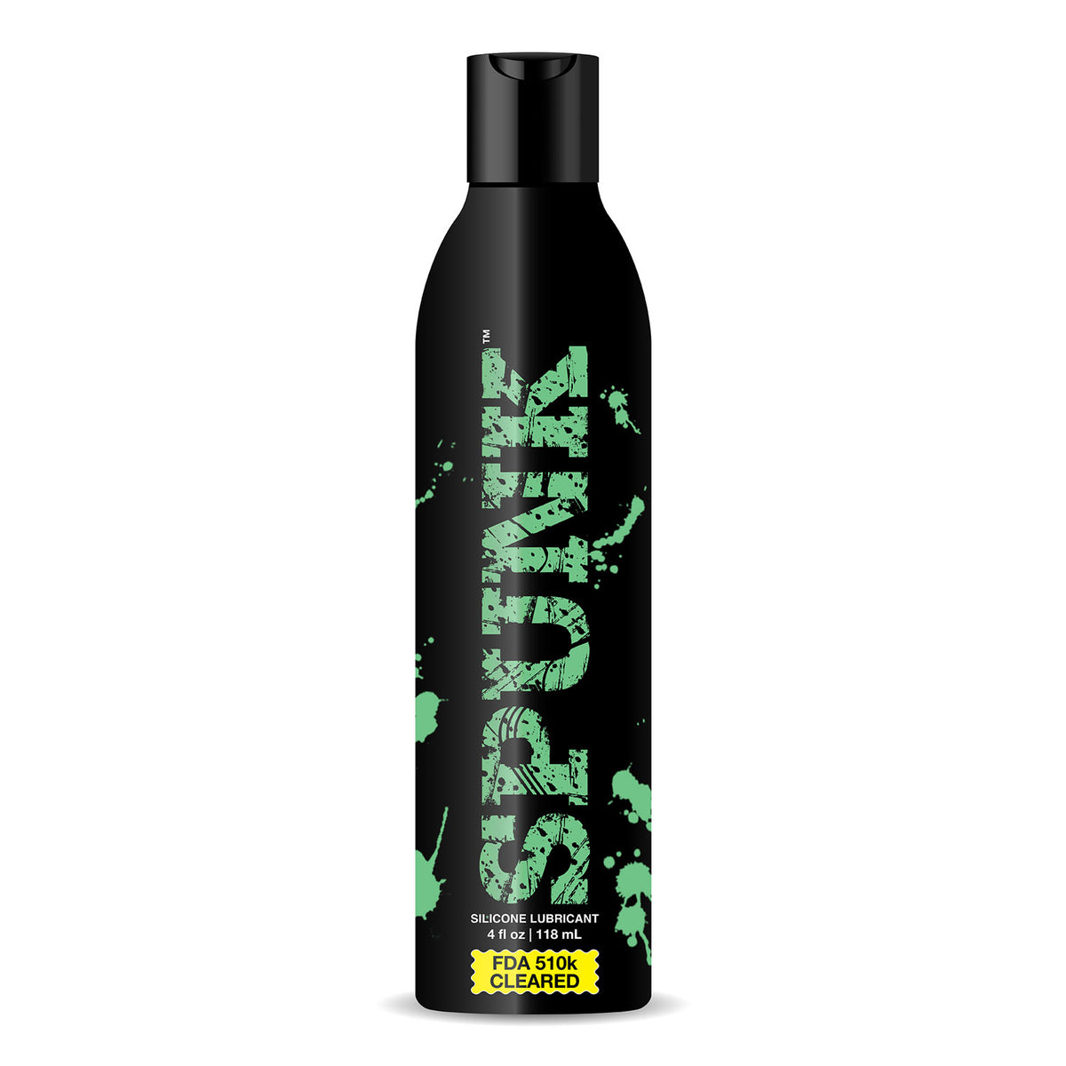 Spunk Lube Pure Silicone Cap 4 Fl Oz by Spunk Lube from LoveMart Co.