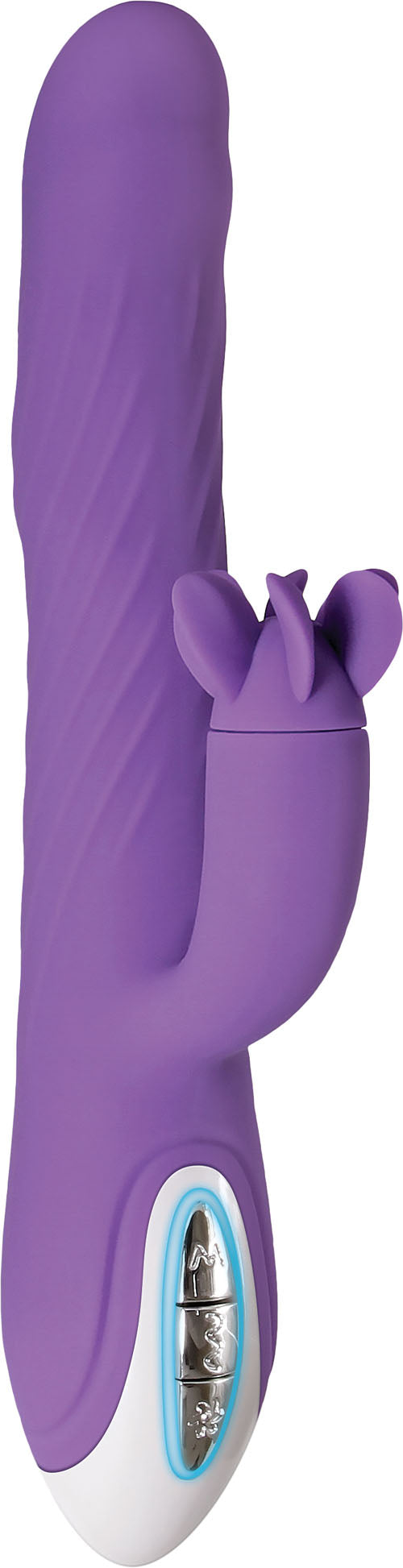 Tilt-O-Whirl Lavander Vibe by Evolved Novelties from LoveMart Co.