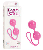 Body and Soul Entice by CalExotics from LoveMart Co.