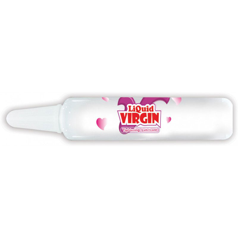 Liquid Virgin - Tightening Lubricant - 144 Pc - Strawberry by Hott Products from LoveMart Co.