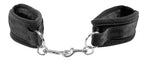 Sex and Mischief Beginners Handcuffs by Sportsheets from LoveMart Co.