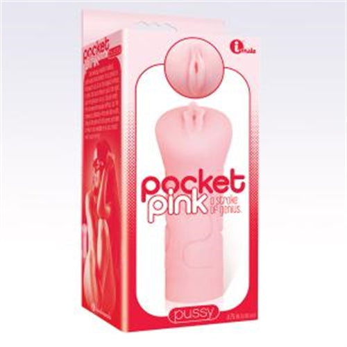 Pocket Pink - Pussy by Icon Brands from LoveMart Co.