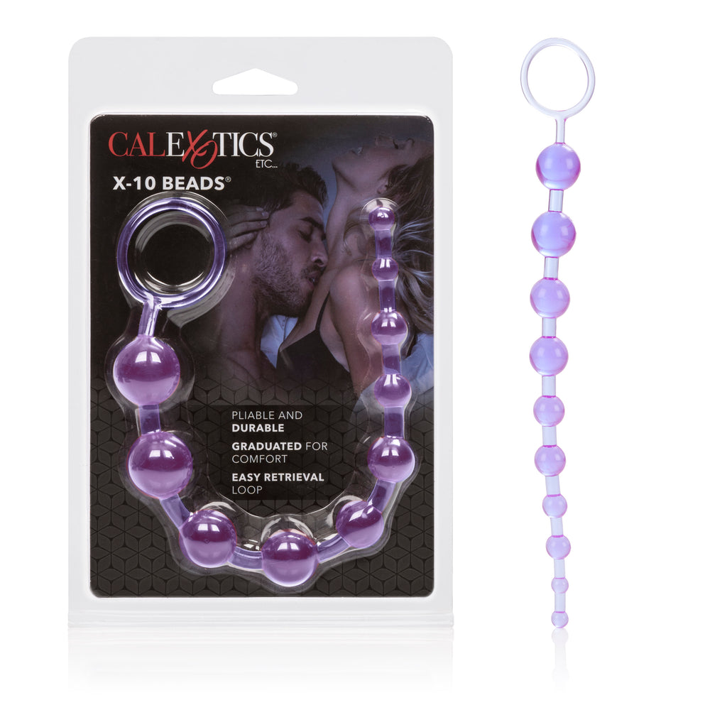 X-10 Beads by CalExotics from LoveMart Co.
