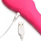 Mighty-Thrust Thrusting and Vibrating Strapless Strap-on With Remote by XR Brands from LoveMart Co.