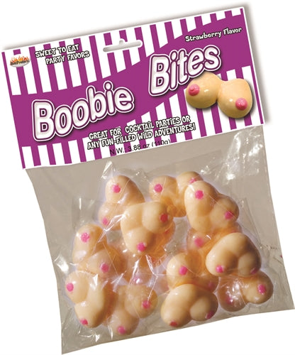 Boobie Bites by Hott Products from LoveMart Co.