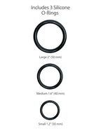 King Cock Strap on Harness With 6 Inch Cock - Light by Pipedream from LoveMart Co.