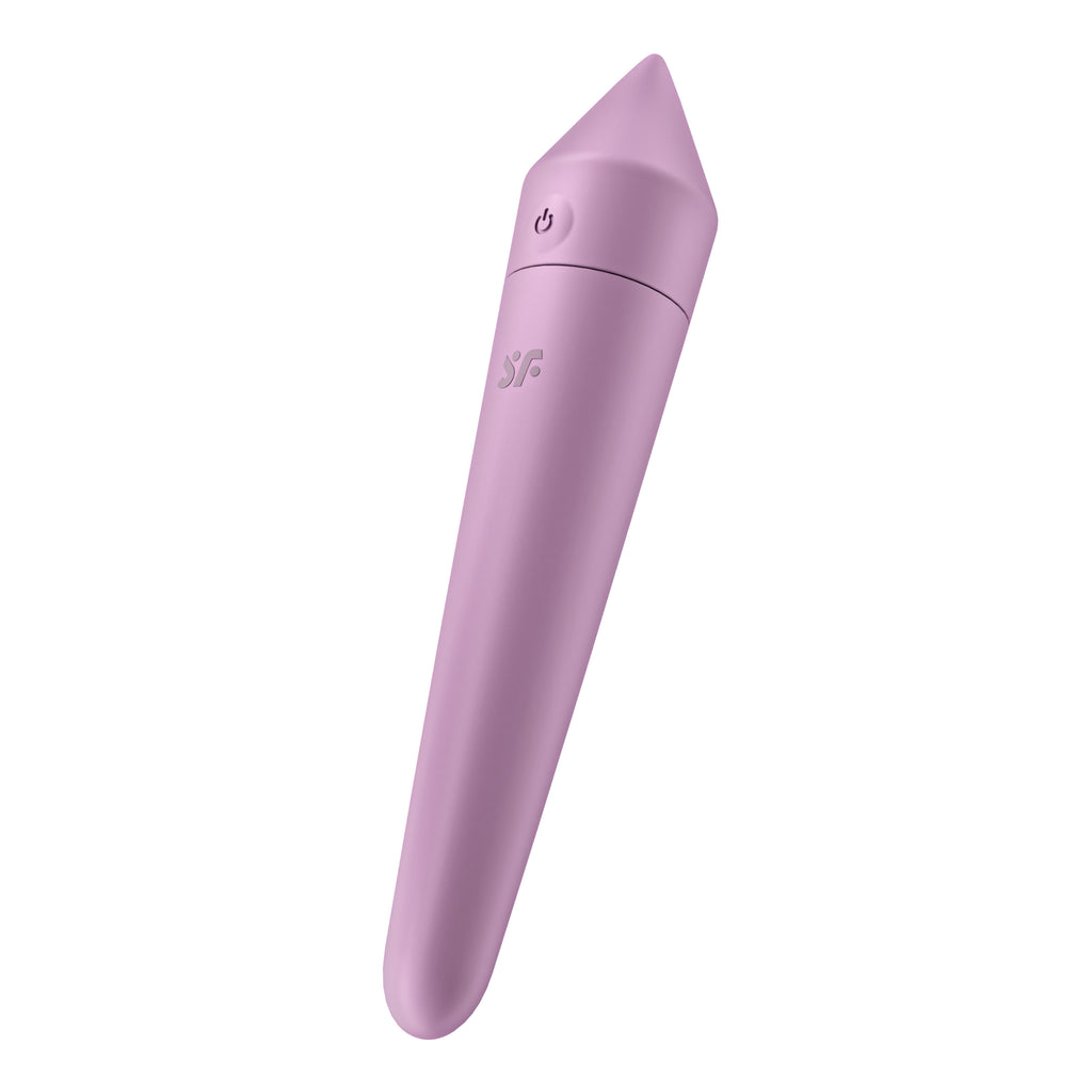 Ultra Power Bullet 8 - Lilac by Satisfyer from LoveMart Co.