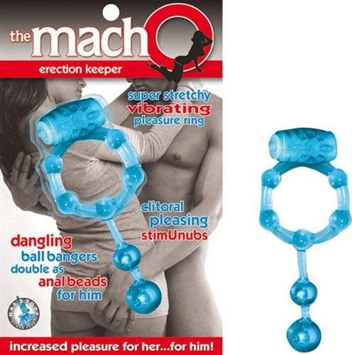The Macho Erection - Keeper by Nasstoys from LoveMart Co.