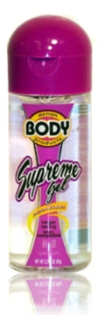 Body Action Supreme Gel 2.3 Oz by Body Action from LoveMart Co.