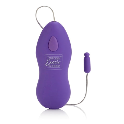 Whisper Micro Heated Bullet by CalExotics from LoveMart Co.