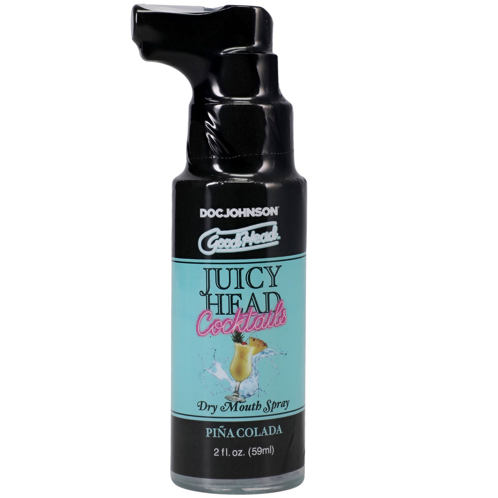 Goodhead - Juicy Head - Cocktails Dry Mouth Spray Pia Colada - 2oz by Doc Johnson from LoveMart Co.