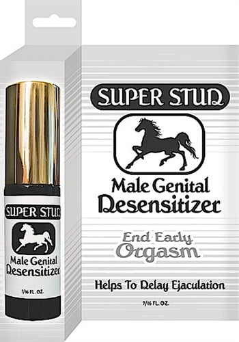 Super Stud Male Genital Desensitizer by Nasstoys from LoveMart Co.