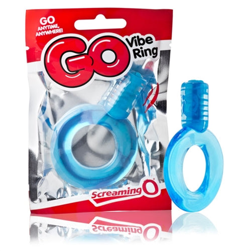 Go Vibe Ring by Screaming O from LoveMart Co.