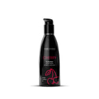 Cherry Flavored Water Based Intimate Lubricant - 2 Fl. Oz. by Wicked Sensual Care from LoveMart Co.