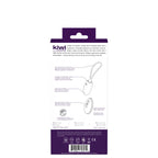 Kiwi Rechargeable Insertable Bullet - Deep by VeDO from LoveMart Co.