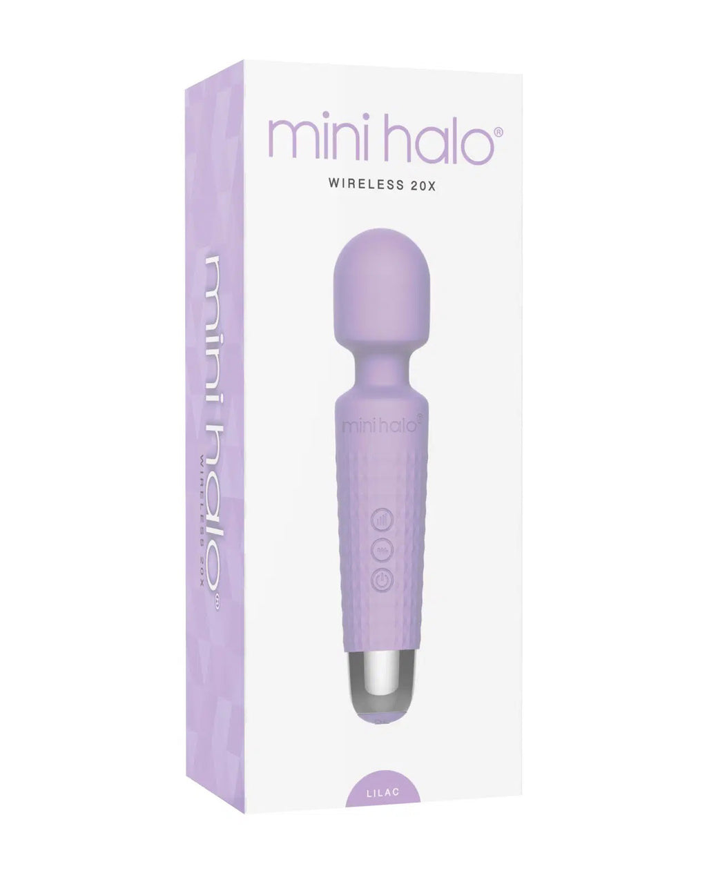 Mini Halo Lilac by Viben from LoveMart Co.