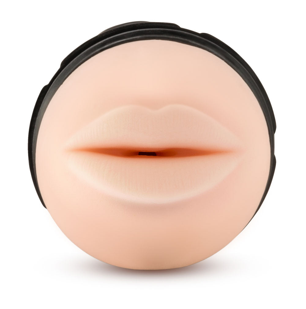 M for Men - the Torch - Luscious Lips - Vanilla by Blush from LoveMart Co.